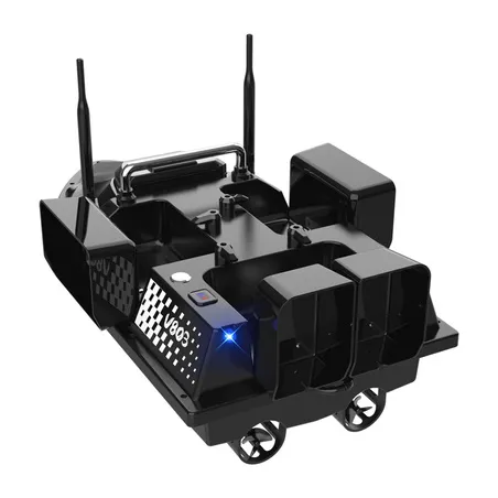 Flytec V803-GPS 5200mAh bait boat